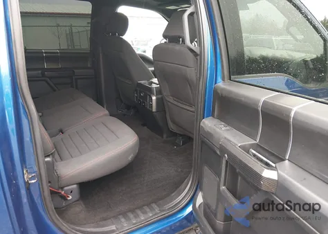 2018 Ford F-150 Xlt из США, поврежденный, VIN 1FTEW1EP6JFC68596